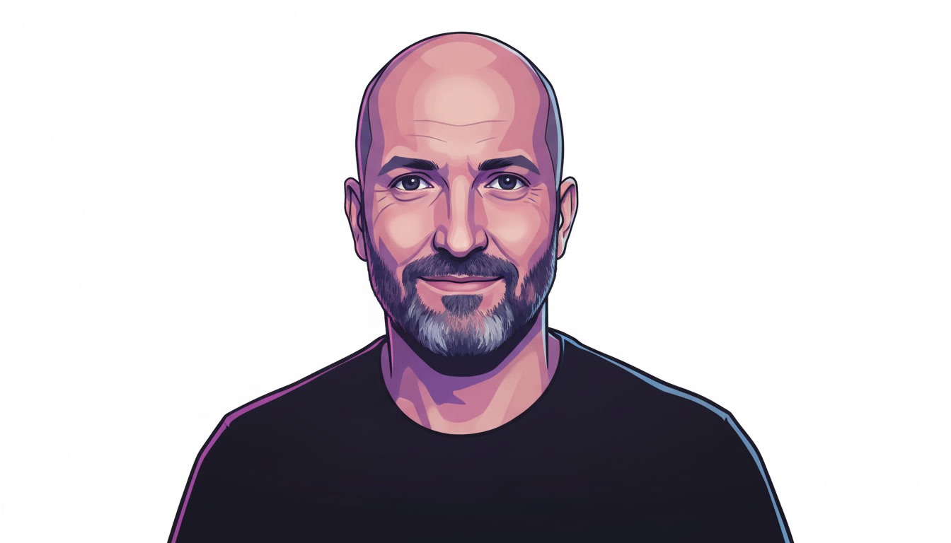 Ged - Chief Disruptor